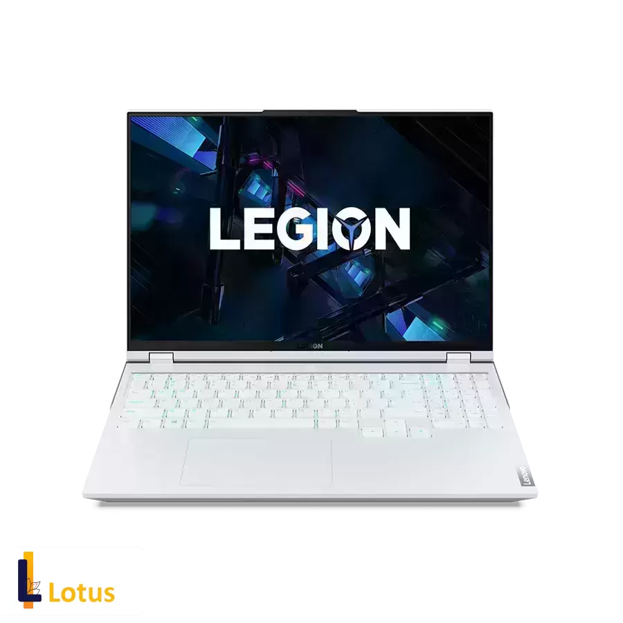 Legion 5 WHITE