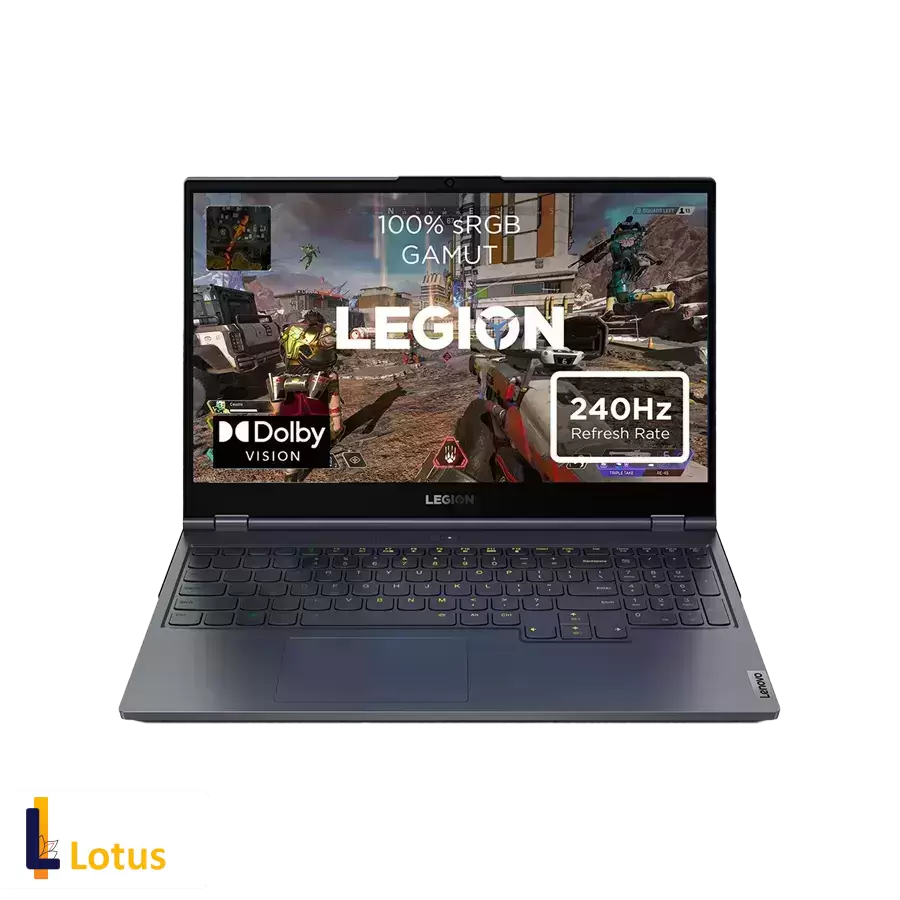 Lenovo Legion 7 10750H 2070 MAX-Q