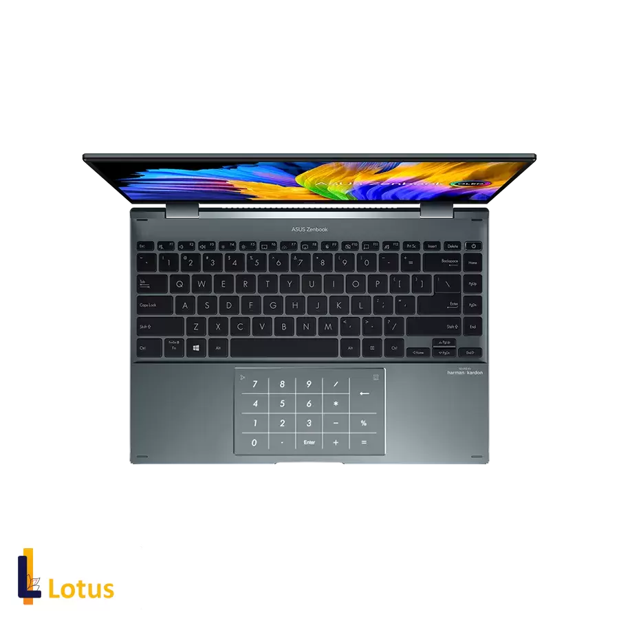 ZenBook 14 Flip OLED UP5401EA