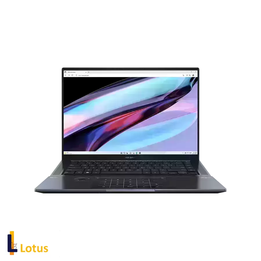ZenBook Pro 16X OLED UX7602 (2023)