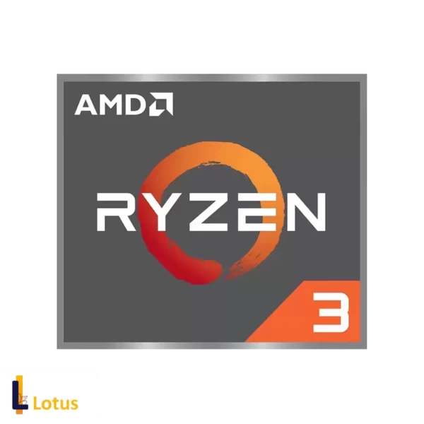 AMD RYZEN 3 2020 2021 2022 2023 LOGO
