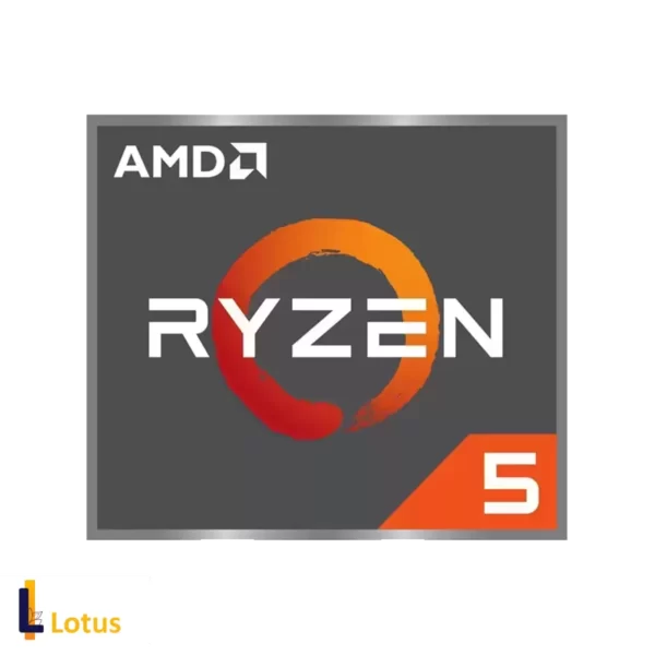 AMD RYZEN 5 2020 2021 2022 2023 LOGO