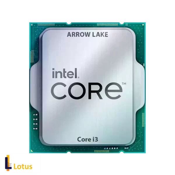 INTEL ARROW LAKE CORE I3 DESKTOP CPU